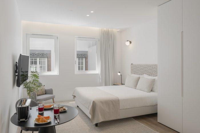 Studijos tipo apartamentai istoriniame Menų mokyklos pastate