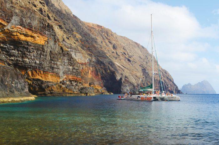 Kruizas į Deserto salas su ekskursija ir pietumis