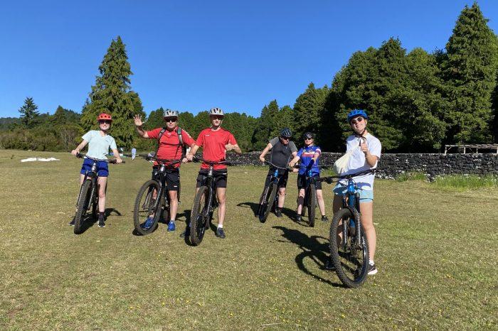 Kalnų dviračių turas – „Trail Experience“ (lengvas/vidutinio sunkumo)