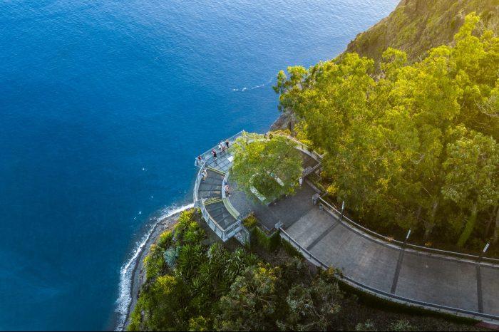TUKTUK turas: įspūdingasis Cabo Girão ir žvejų miestelis Câmara de Lobos