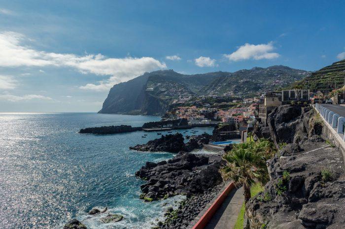 TUKTUK turas: vakarinė pakrantė, Câmara de Lobos žvejų miestelis ir Cabo Girão skardis