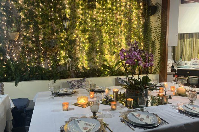 Patyriminė vakarienė su espetada gaminimu madeiriečių namuose